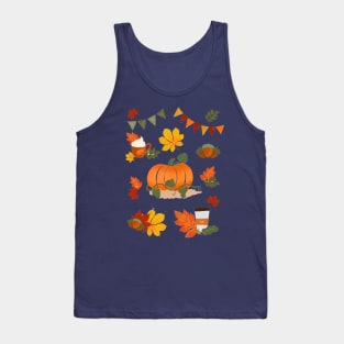 Fall essentials Tank Top